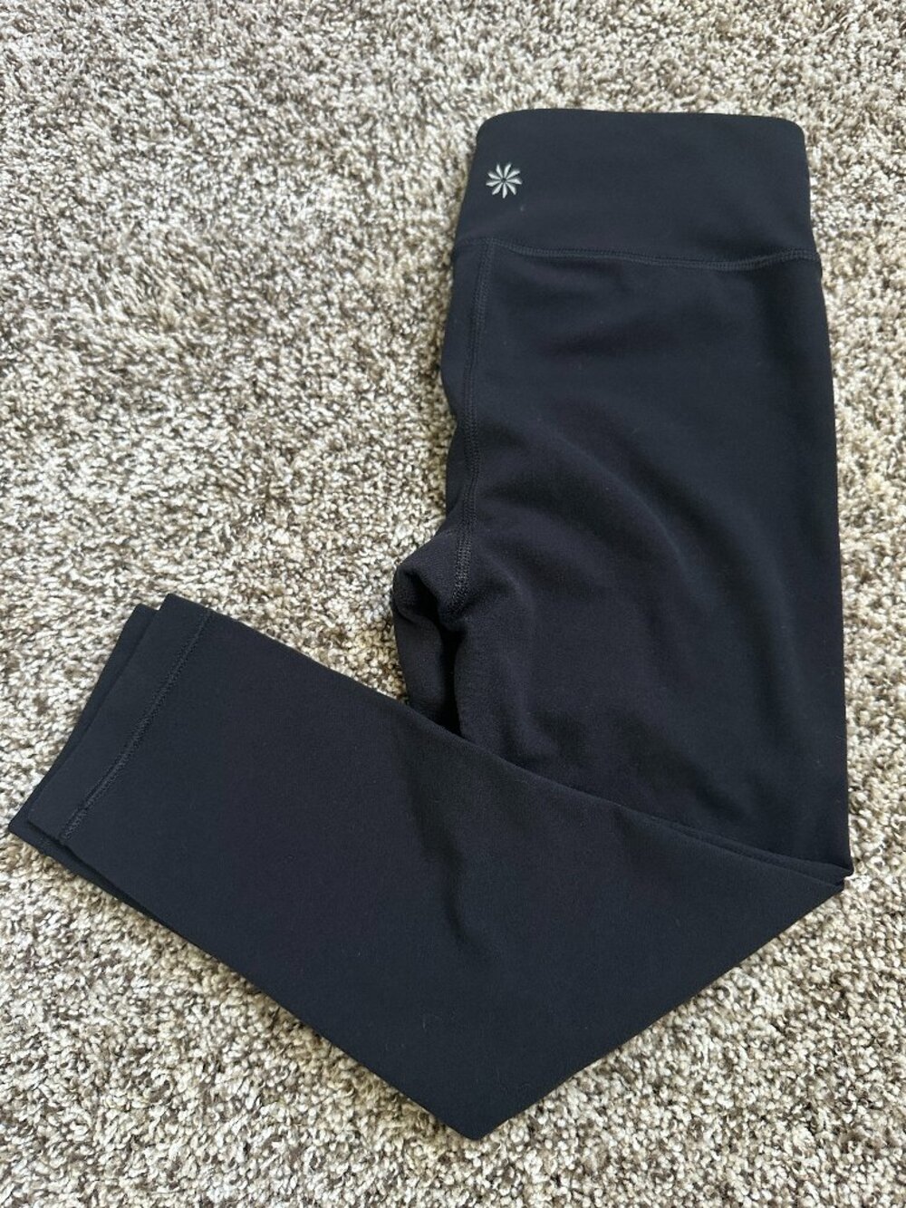 Athleta Girl Chit Chat Capri